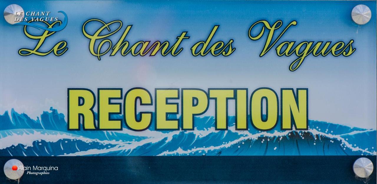Le Chant Des Vagues Frontignan Kültér fotó